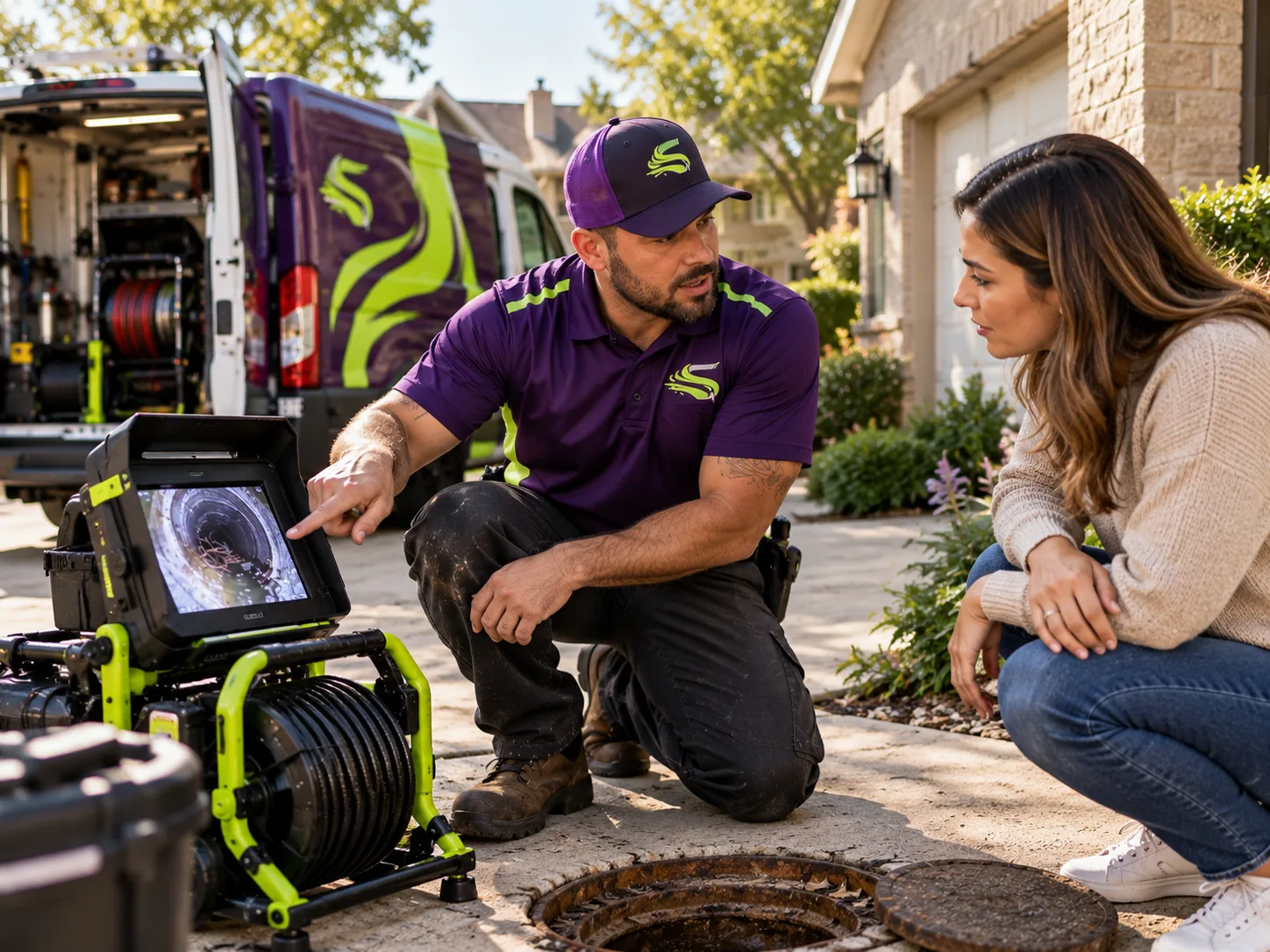 Drain Cleaning Marsteller, PA FAQs